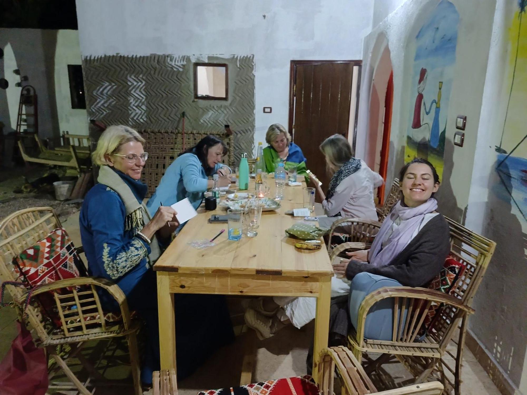 Abu Guest House Aswan Luaran gambar