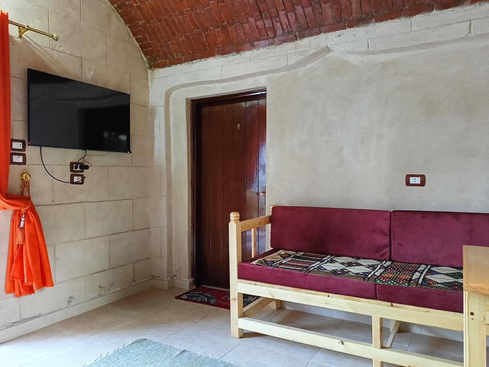 Abu Guest House Aswan Luaran gambar