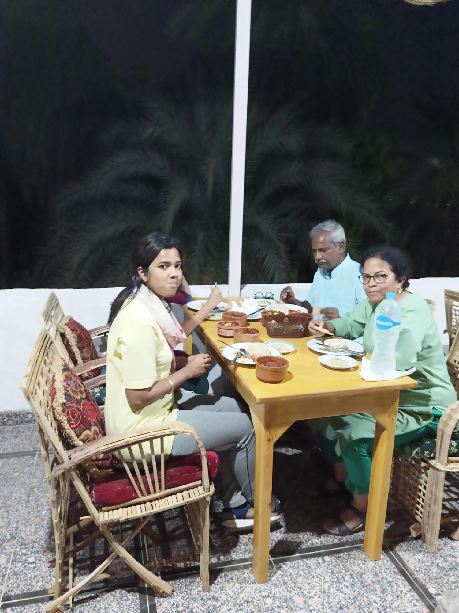 Abu Guest House Aswan Luaran gambar