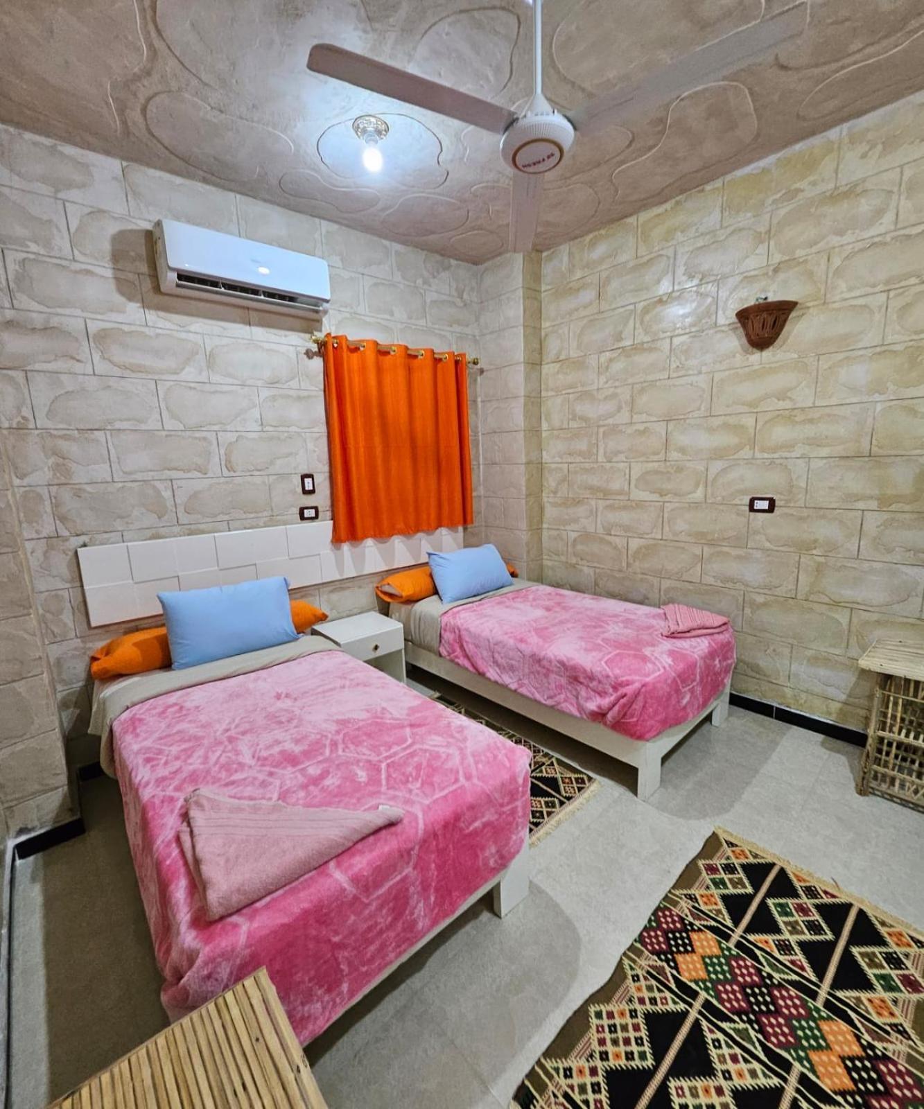 Abu Guest House Aswan Luaran gambar