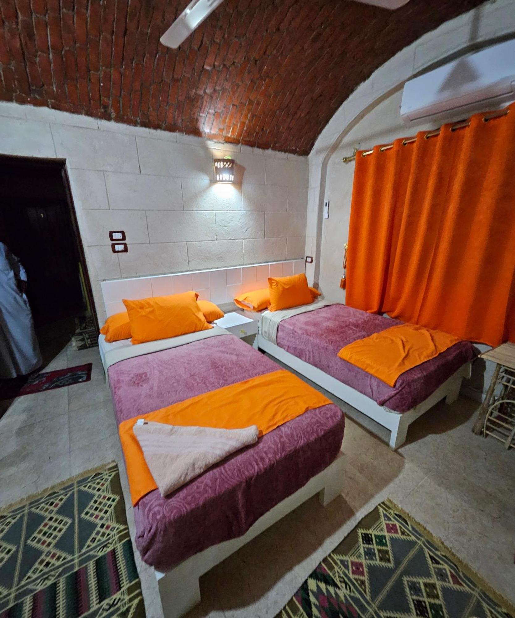 Abu Guest House Aswan Luaran gambar