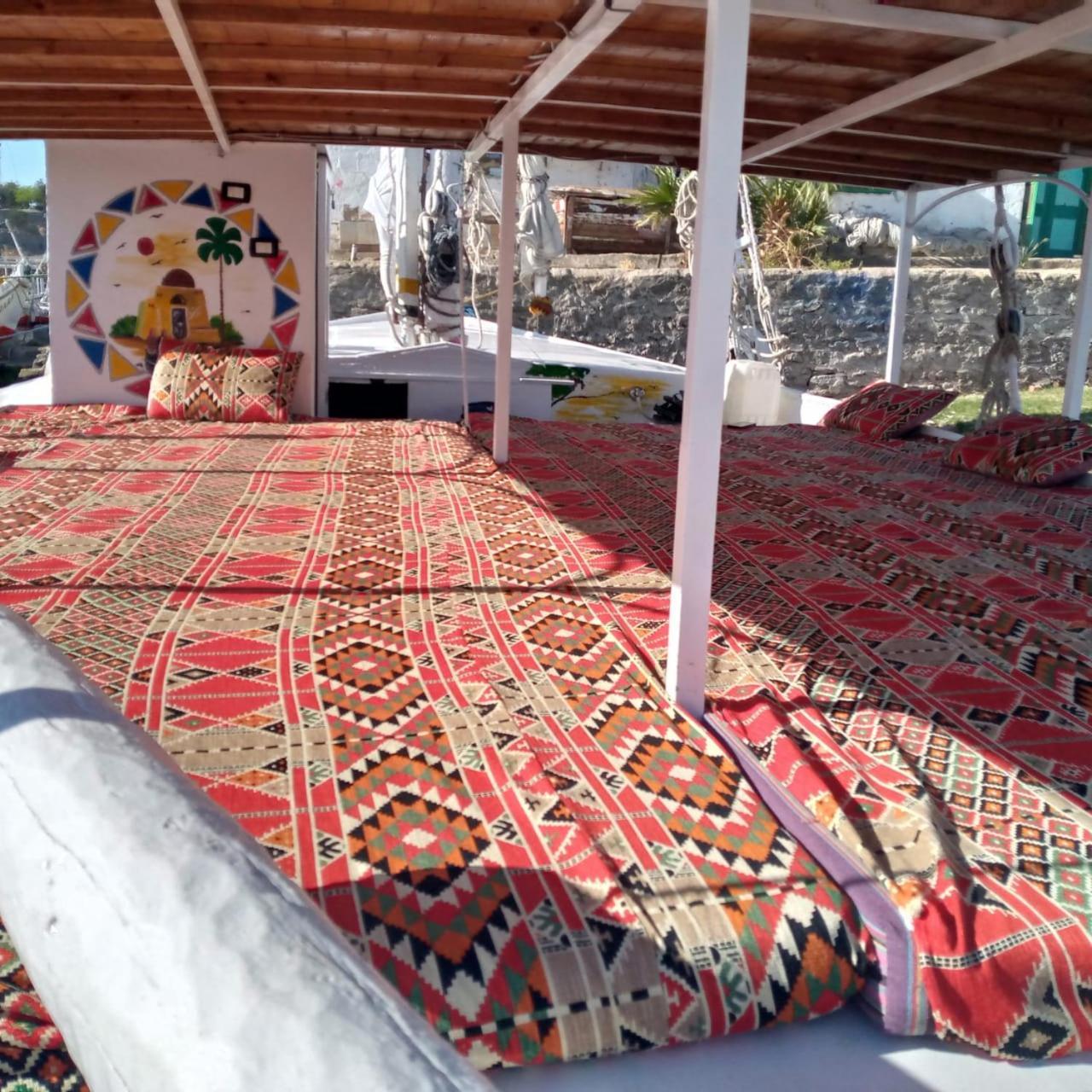 Abu Guest House Aswan Luaran gambar
