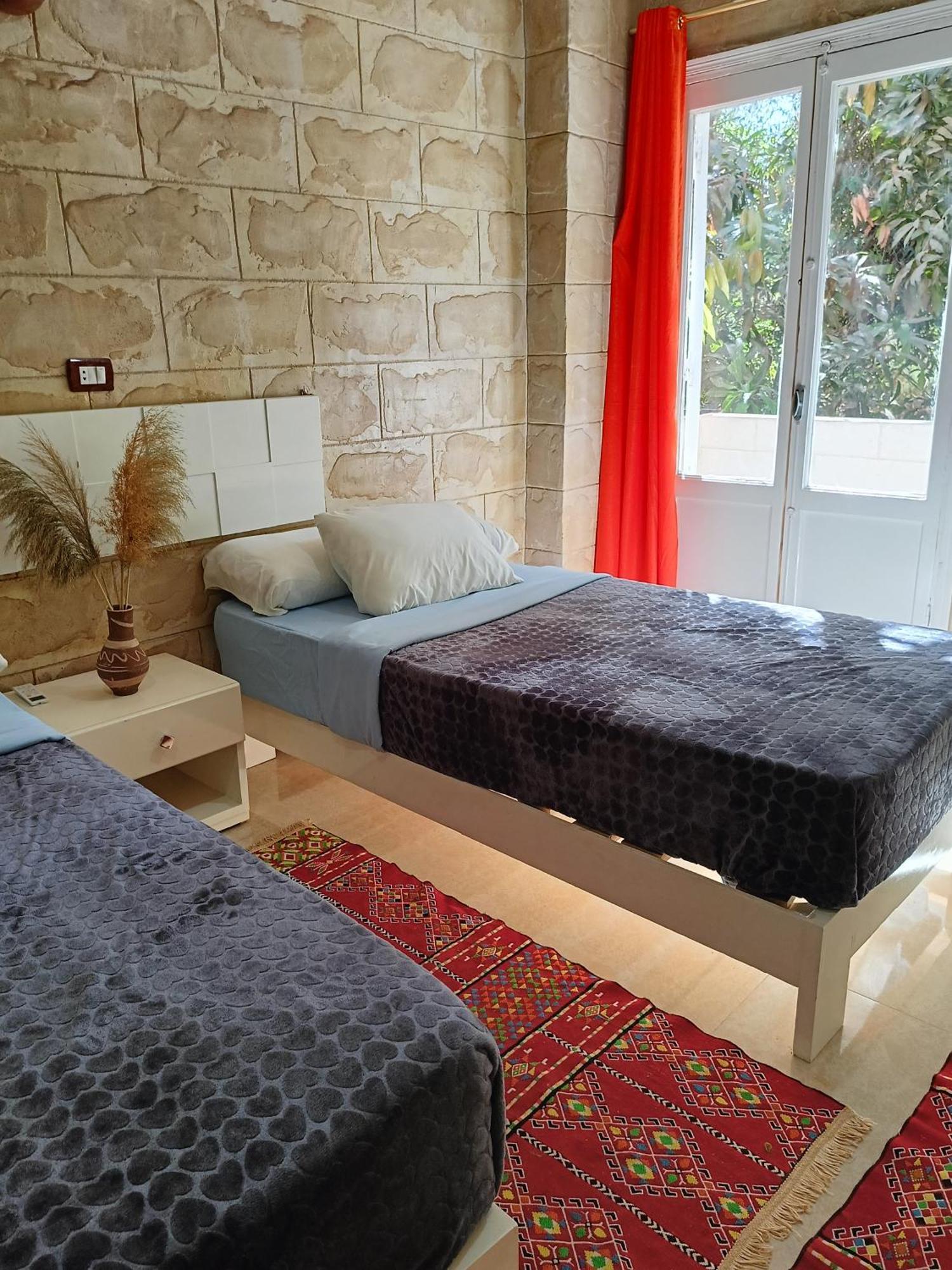Abu Guest House Aswan Bilik gambar