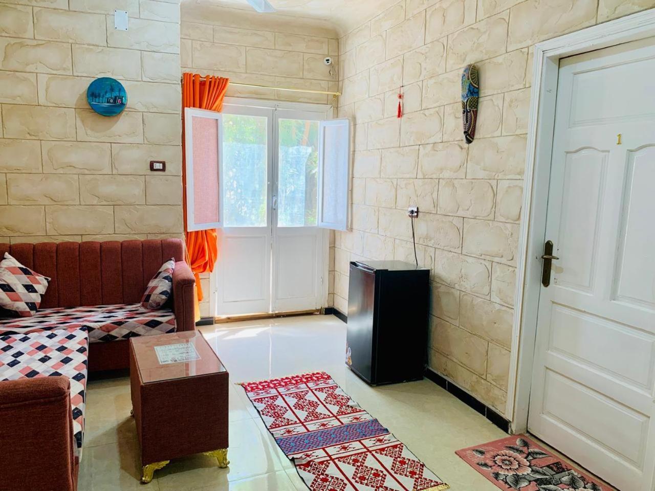 Abu Guest House Aswan Luaran gambar