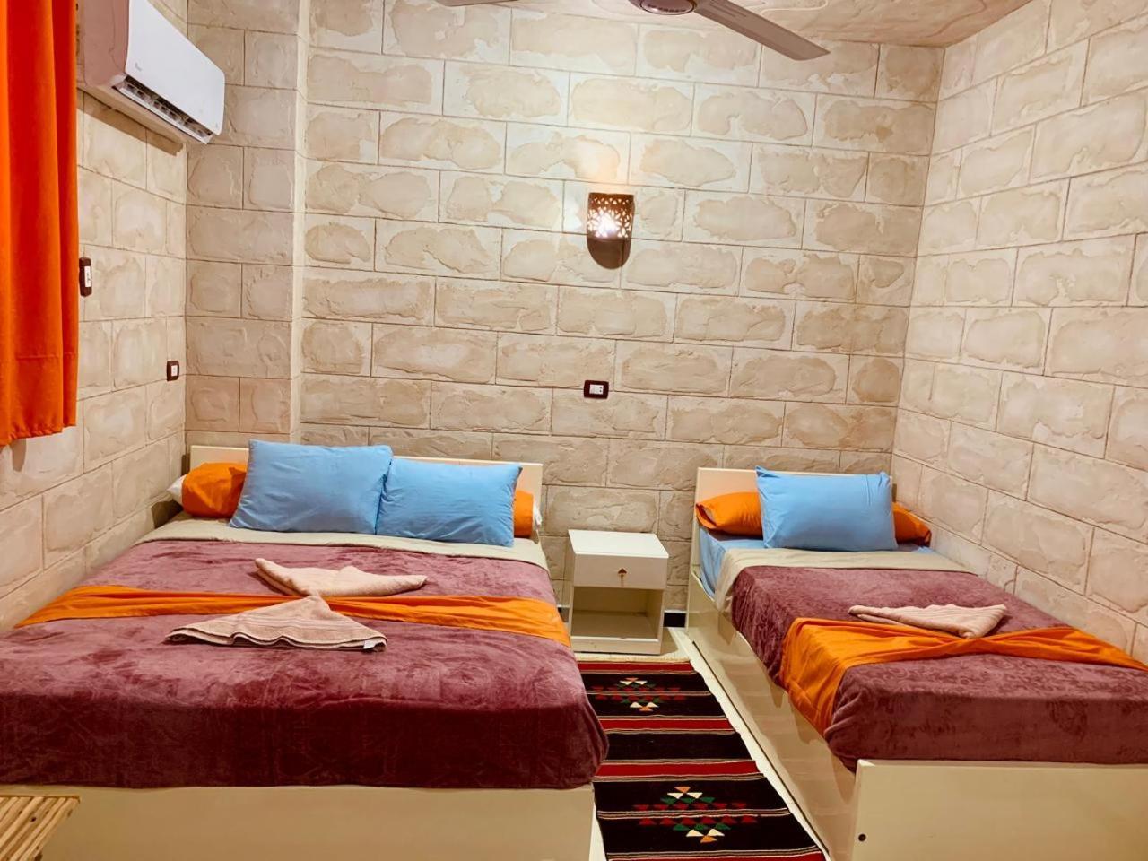 Abu Guest House Aswan Luaran gambar