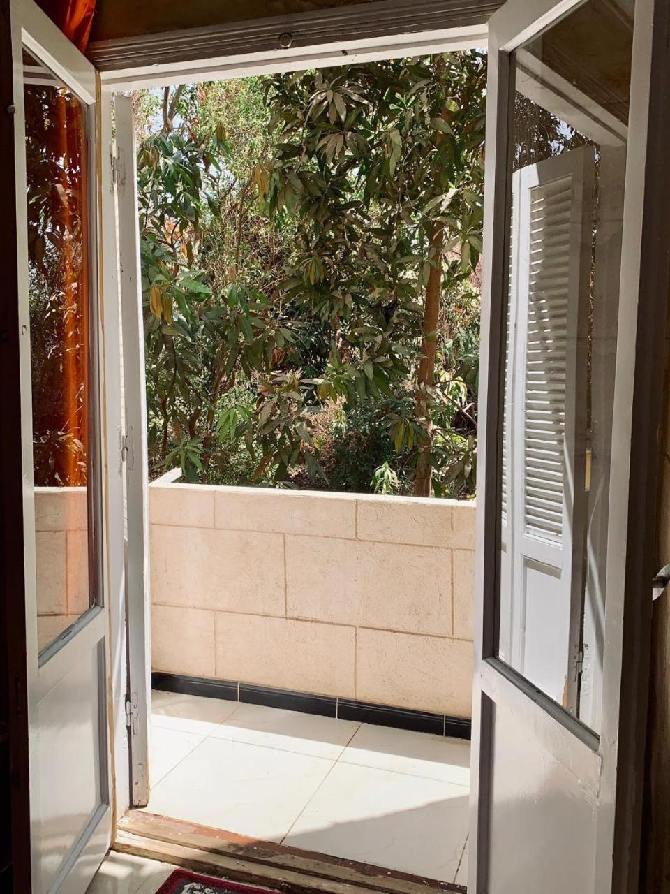 Abu Guest House Aswan Luaran gambar