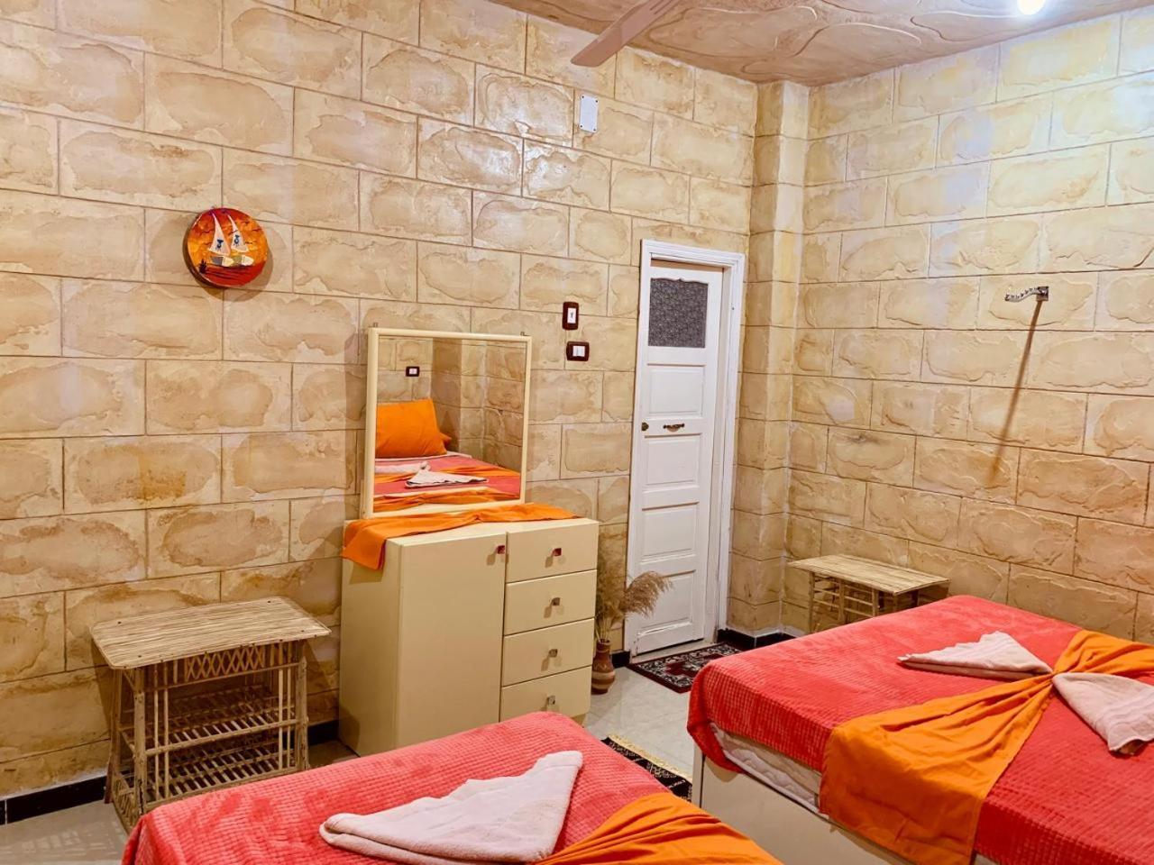 Abu Guest House Aswan Luaran gambar