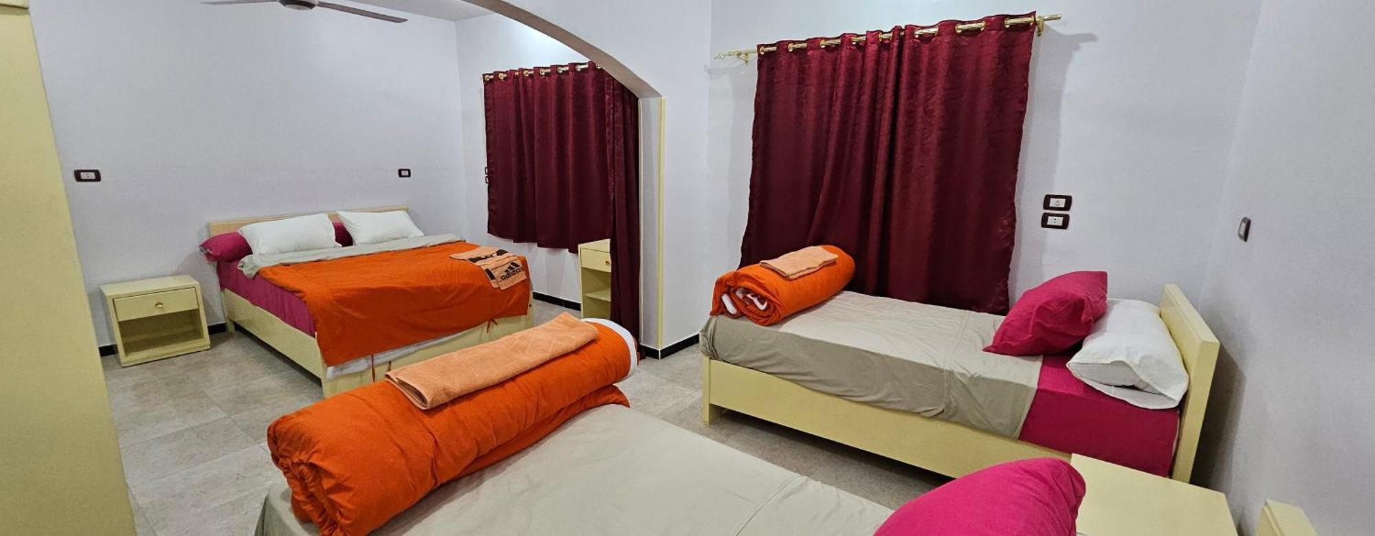 Abu Guest House Aswan Luaran gambar