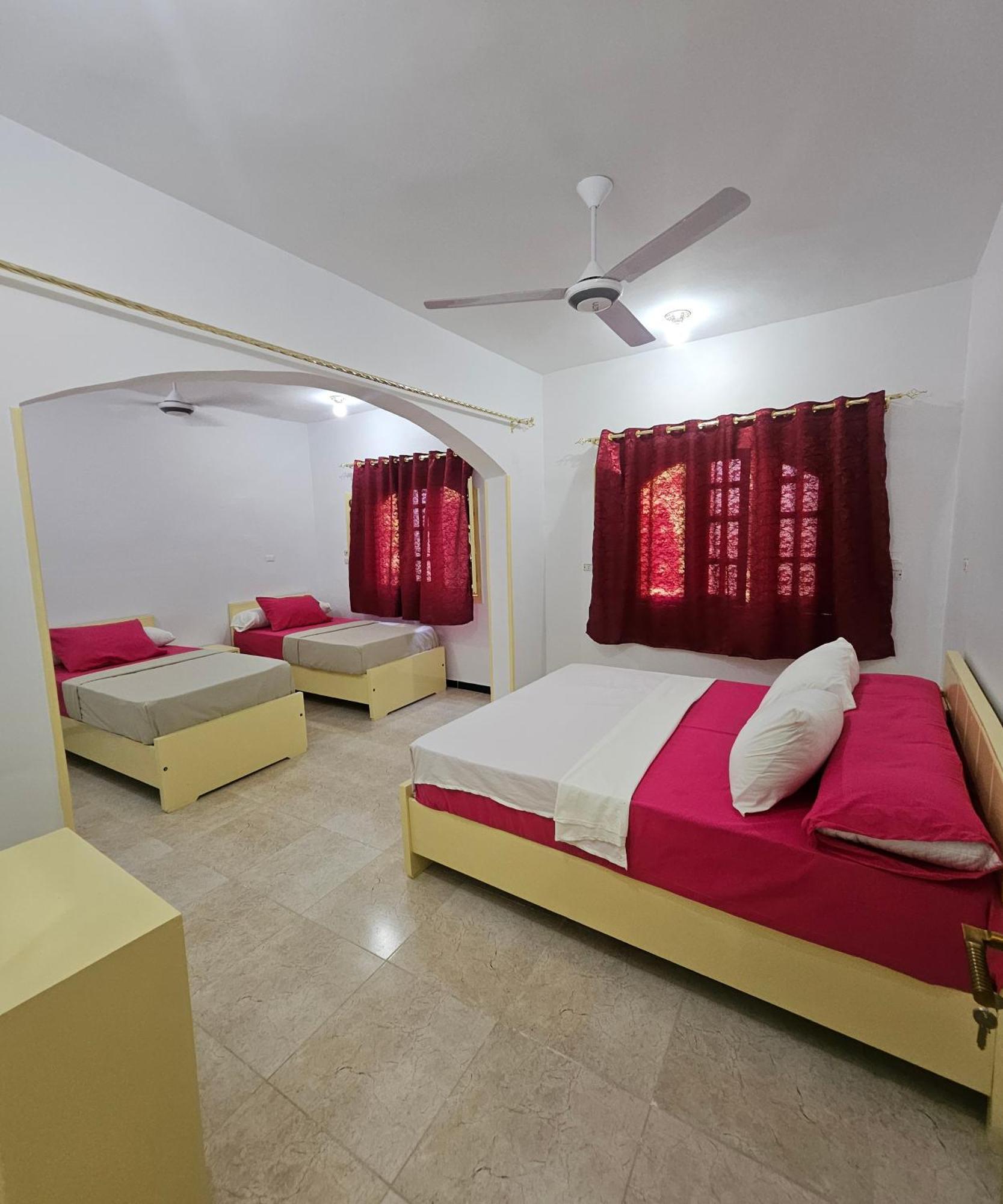 Abu Guest House Aswan Luaran gambar