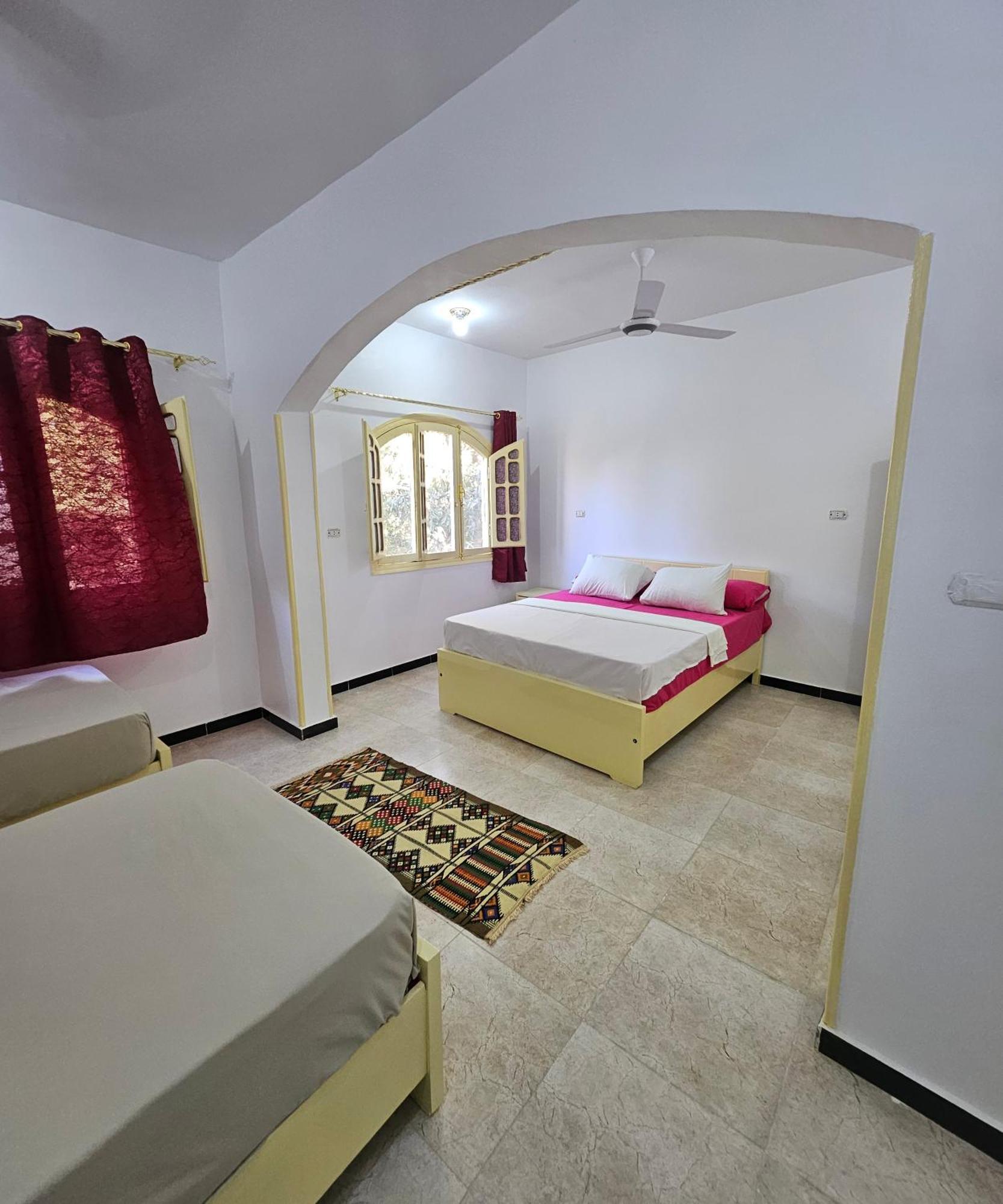Abu Guest House Aswan Luaran gambar