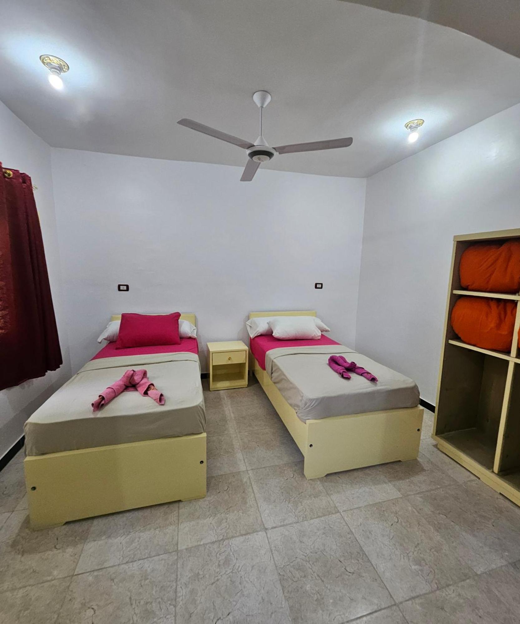 Abu Guest House Aswan Luaran gambar