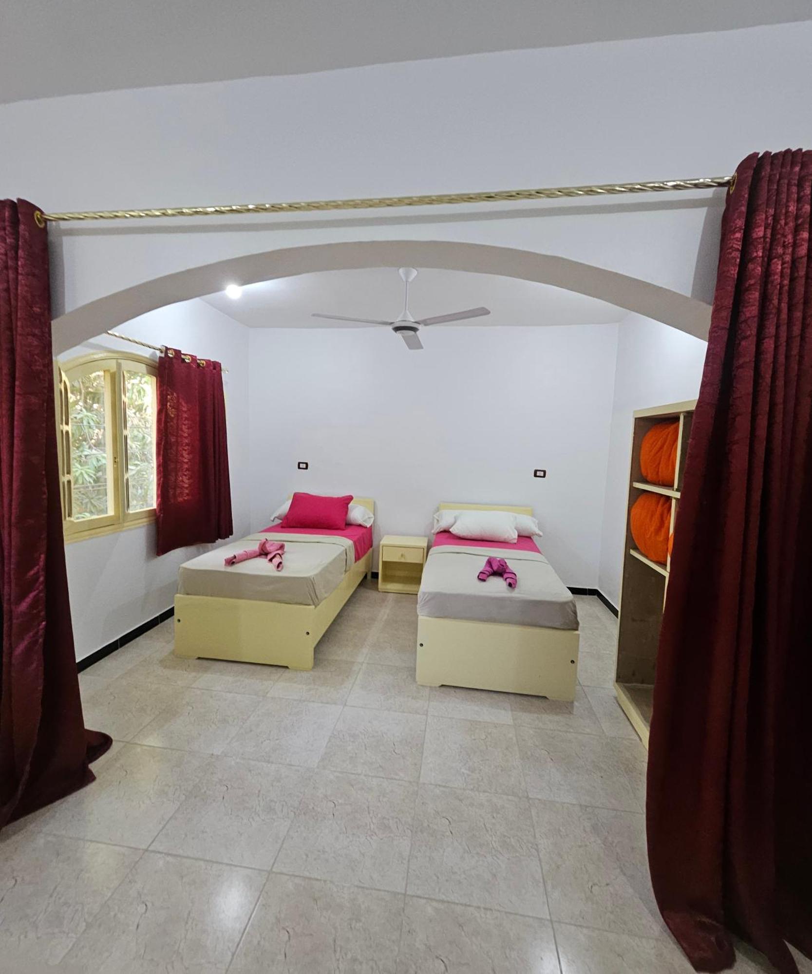 Abu Guest House Aswan Luaran gambar
